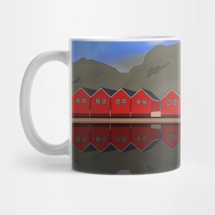 Sunndalsøra Norway Mug